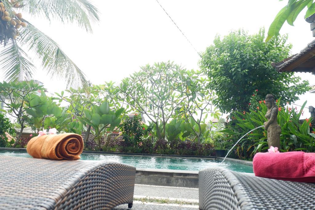 Budi House Bungalows Ubud Exterior foto