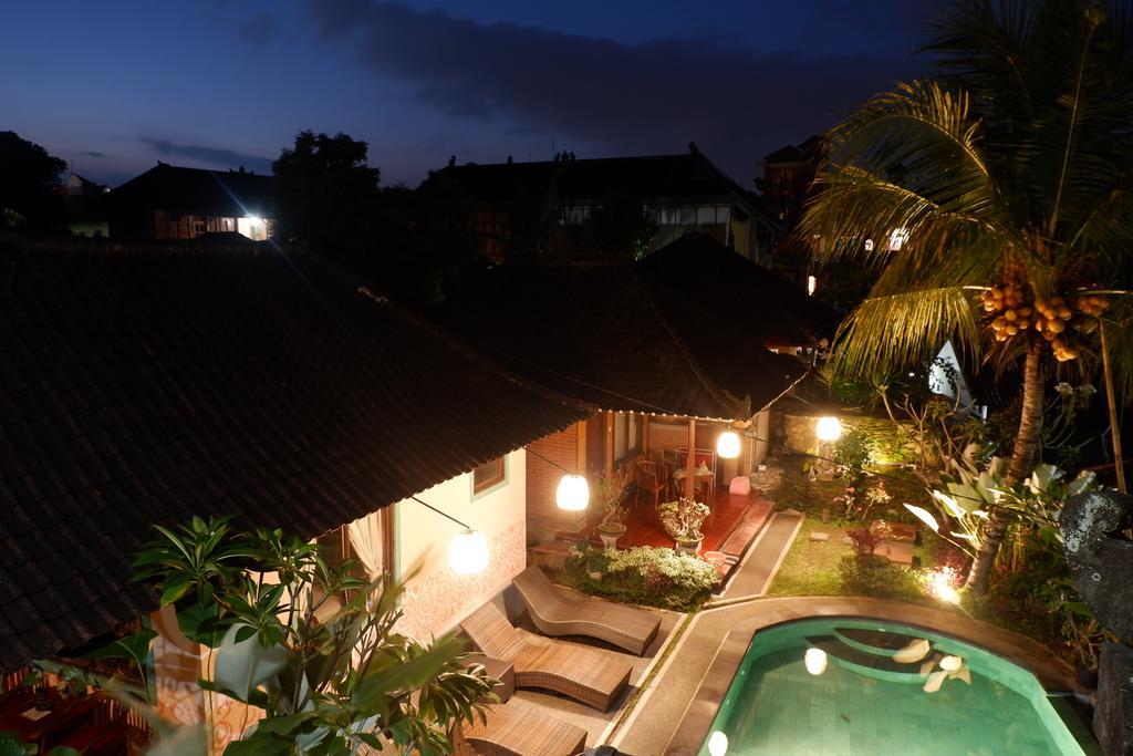 Budi House Bungalows Ubud Exterior foto