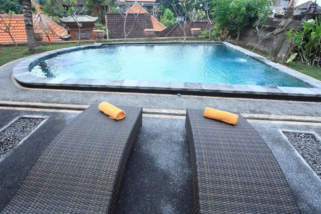 Budi House Bungalows Ubud Exterior foto