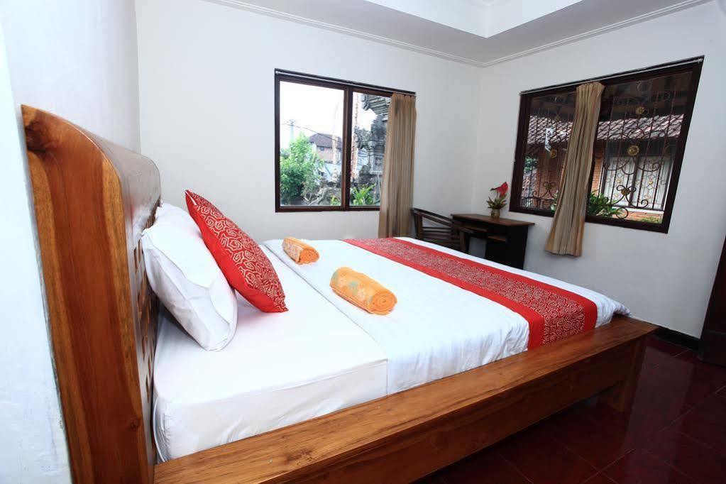 Budi House Bungalows Ubud Exterior foto