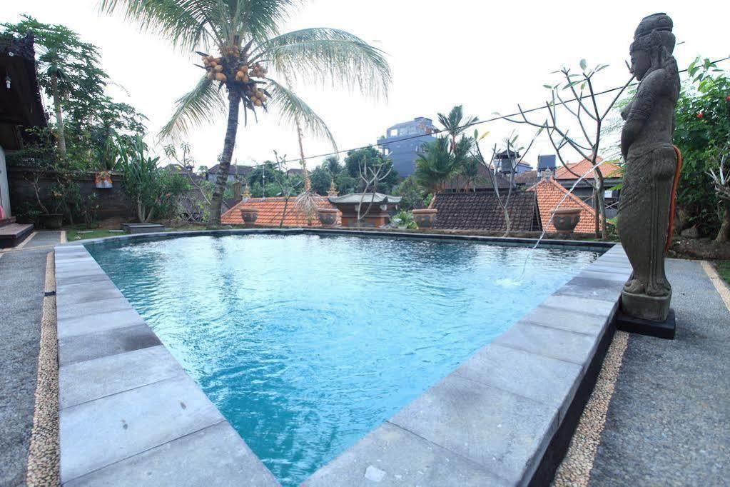 Budi House Bungalows Ubud Exterior foto