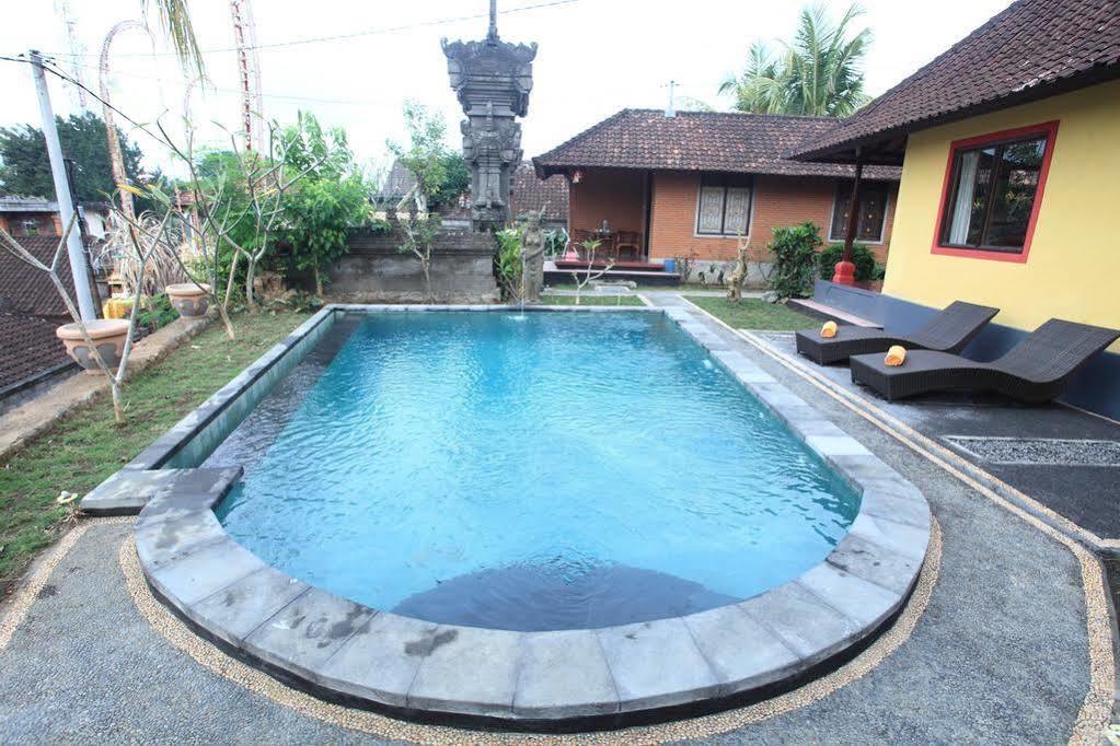 Budi House Bungalows Ubud Exterior foto