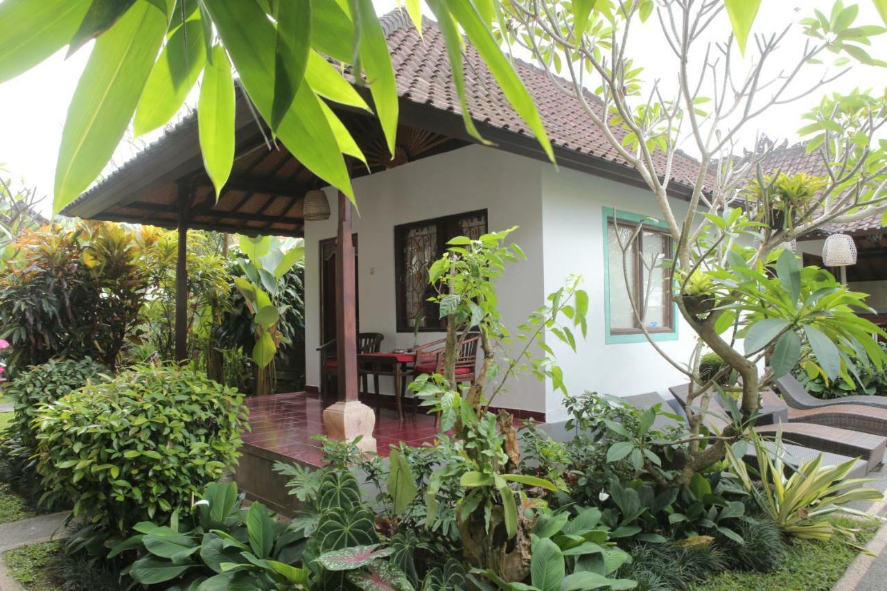 Budi House Bungalows Ubud Exterior foto
