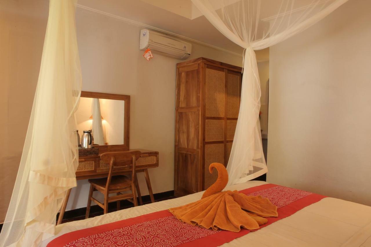 Budi House Bungalows Ubud Exterior foto