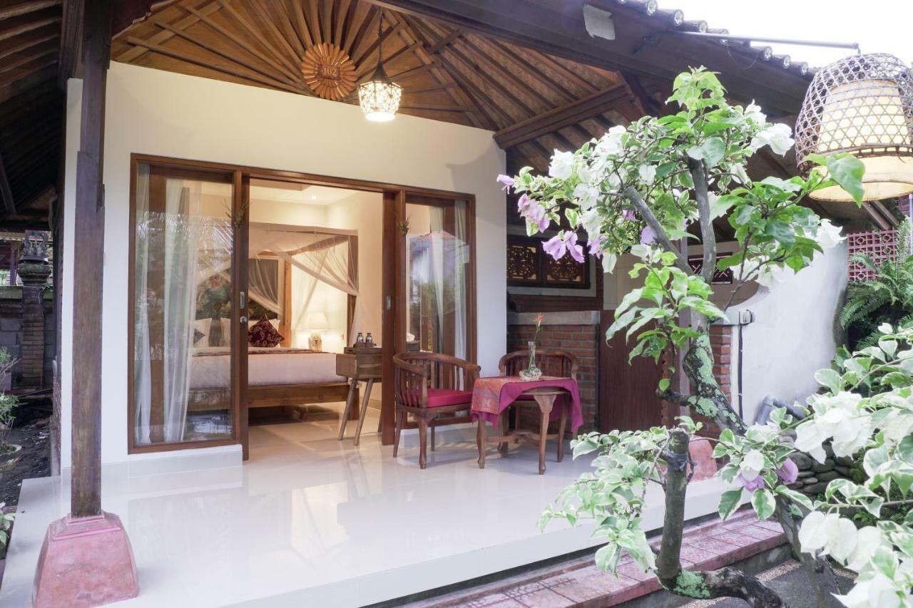 Budi House Bungalows Ubud Exterior foto